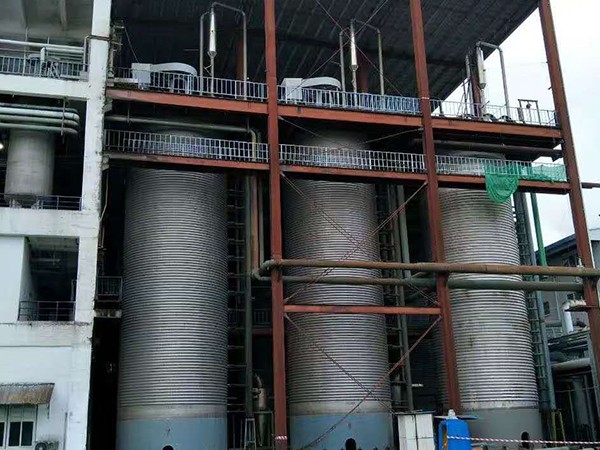 中粮泰国项目现场